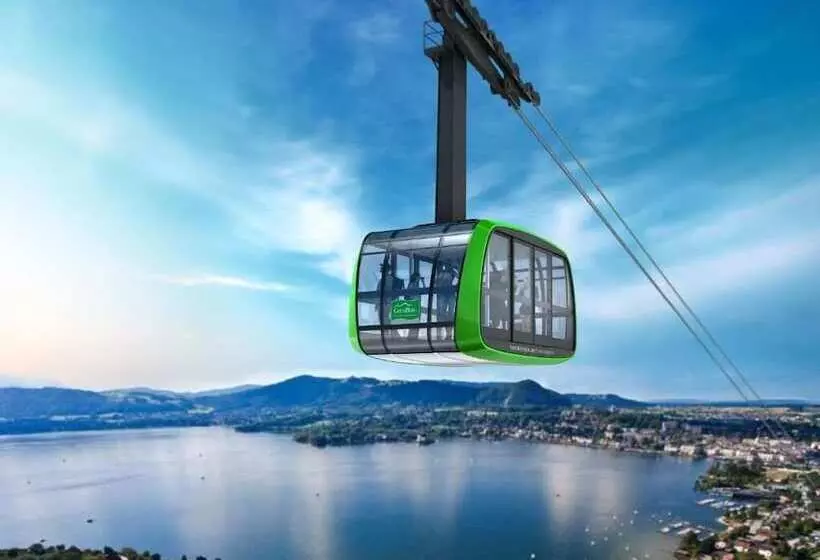 Landhotel Grünberg Am See