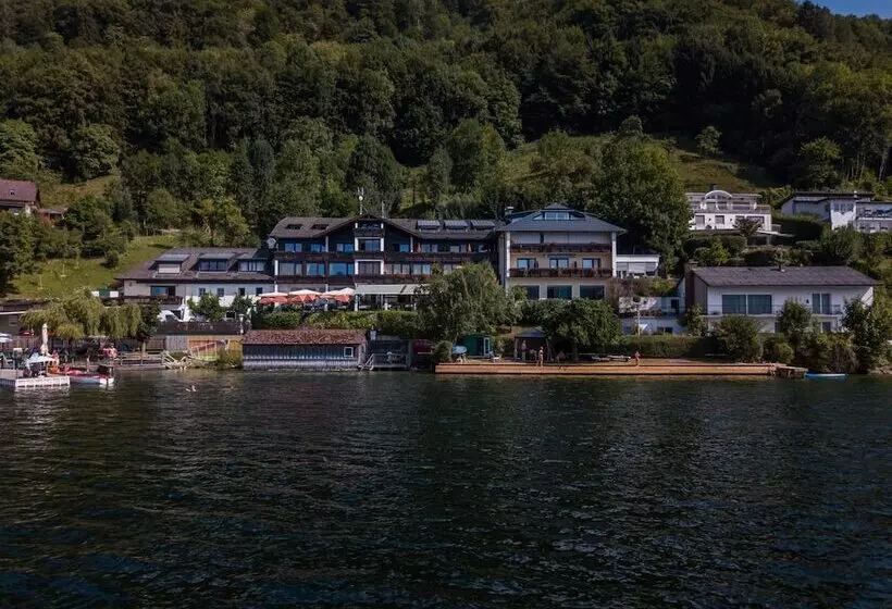 Landhotel Grünberg Am See