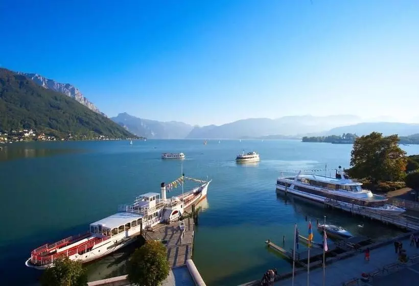 Landhotel Grünberg Am See