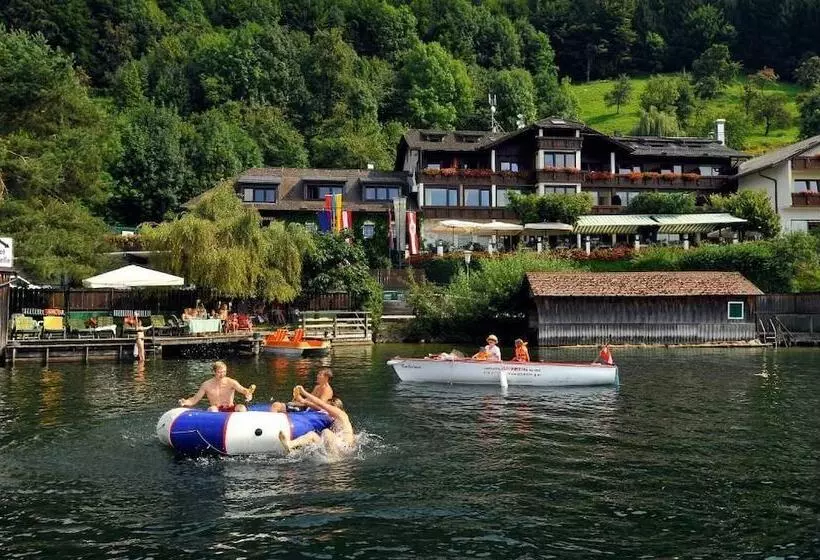Landhotel Grünberg Am See