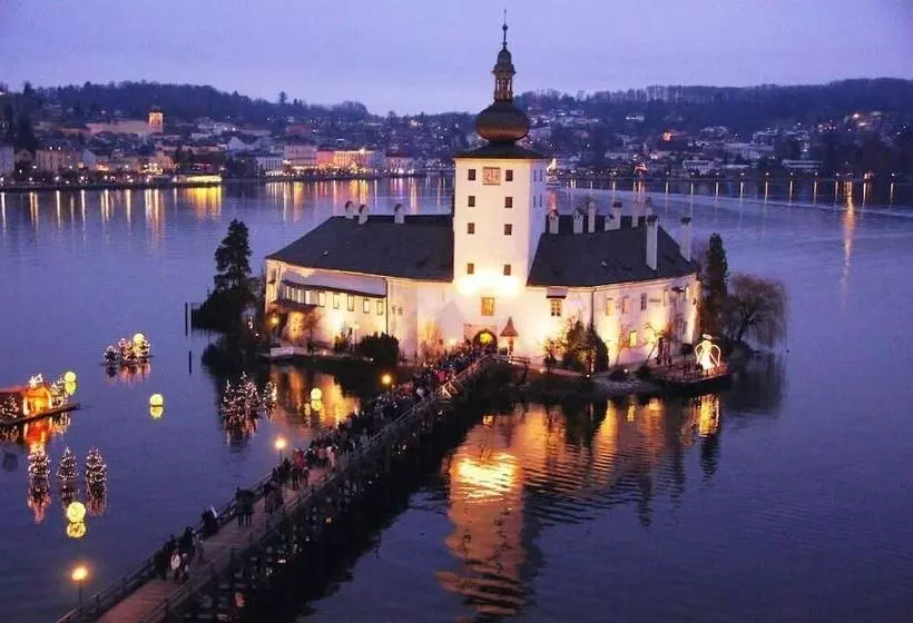 Landhotel Grünberg Am See
