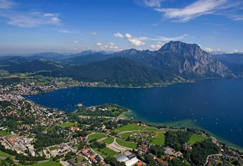 Landhotel Grünberg Am See