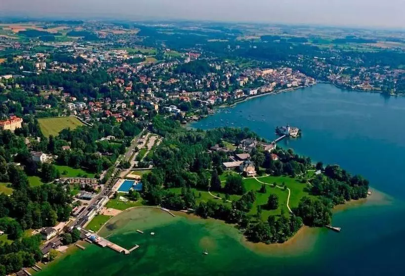 Landhotel Grünberg Am See