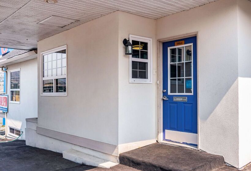 Motel 6 Kamloops, Bc