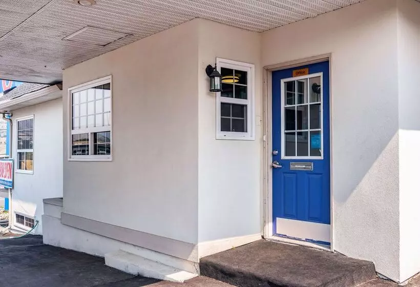 Motel 6 Kamloops, Bc