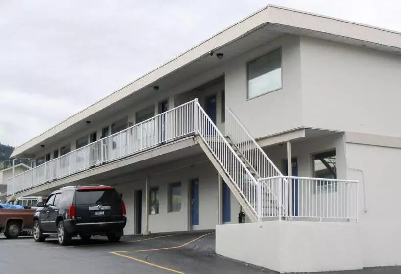Motel 6 Kamloops, Bc