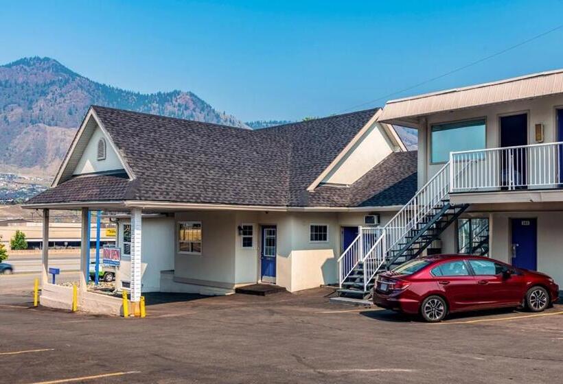 Motel 6 Kamloops, Bc