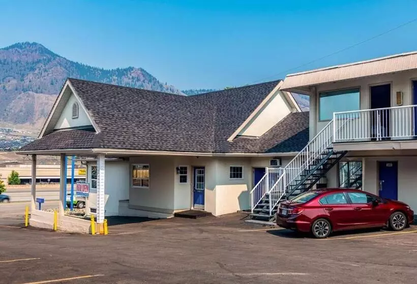 Motel 6 Kamloops, Bc
