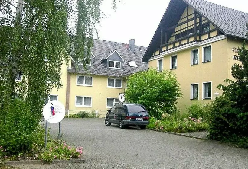 Rattenfängerhotel Berkeler Warte