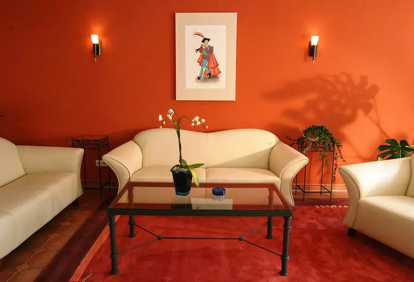 Rattenfängerhotel Berkeler Warte