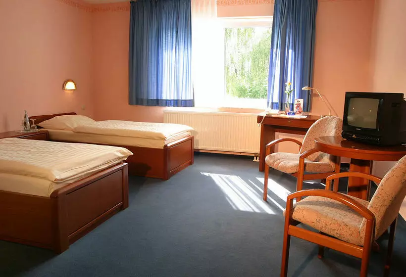 Rattenfängerhotel Berkeler Warte