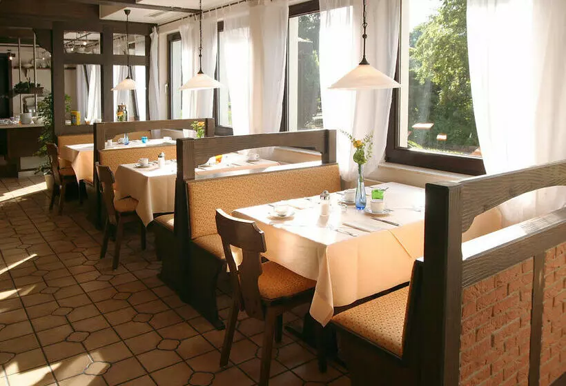 Rattenfängerhotel Berkeler Warte