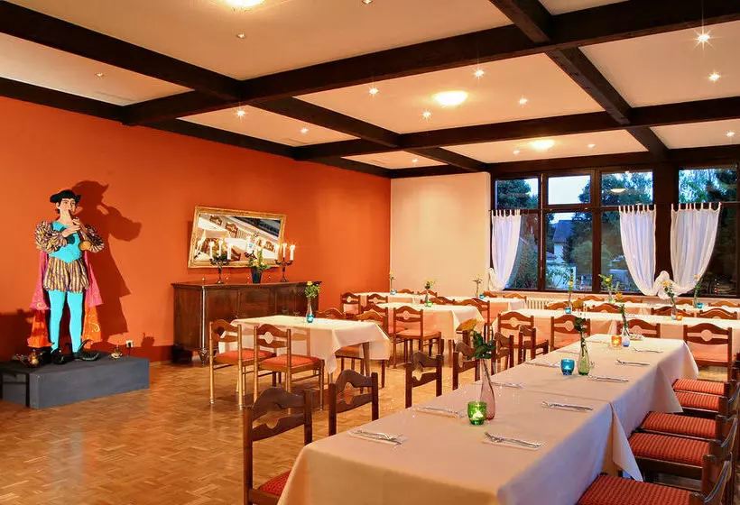 Rattenfängerhotel Berkeler Warte