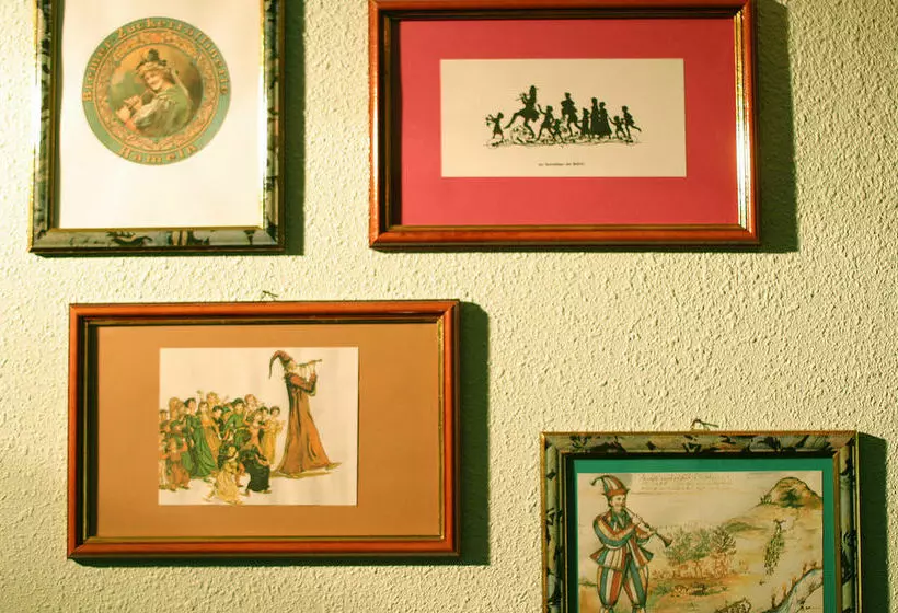 Rattenfängerhotel Berkeler Warte