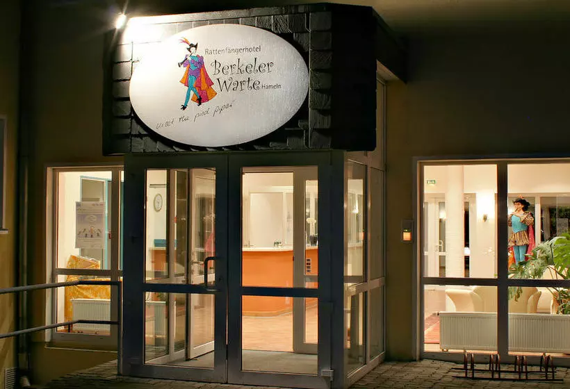 Rattenfängerhotel Berkeler Warte