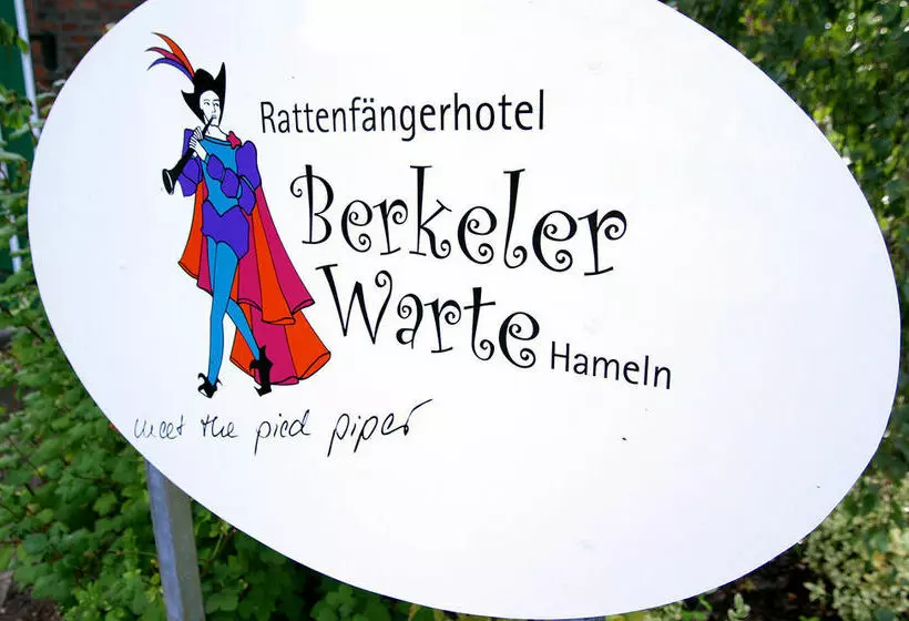 Rattenfängerhotel Berkeler Warte