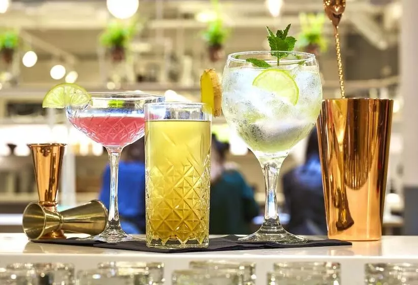 Stayokay Hostel Amsterdam Oost