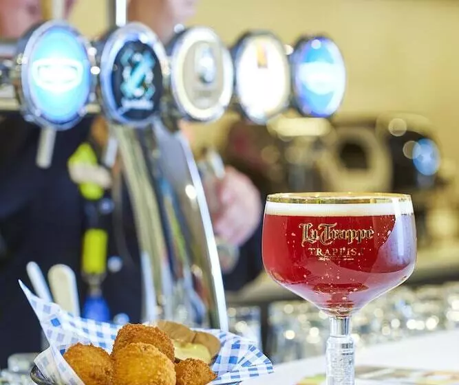 Stayokay Hostel Amsterdam Oost