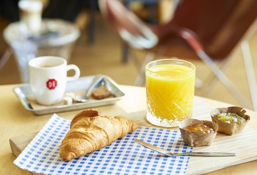 Stayokay Hostel Amsterdam Oost