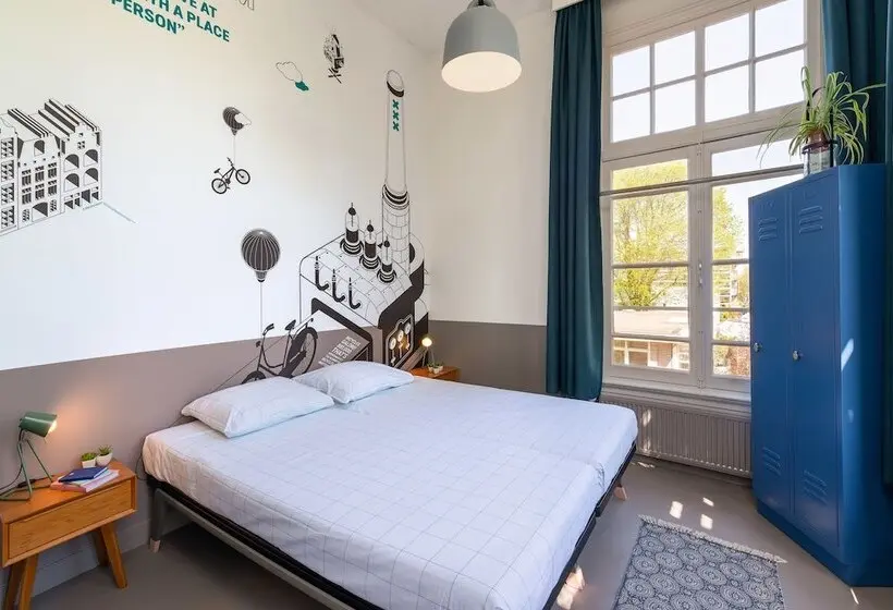 Stayokay Hostel Amsterdam Oost