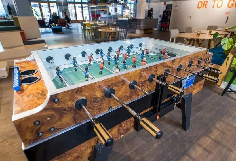 Stayokay Hostel Amsterdam Oost