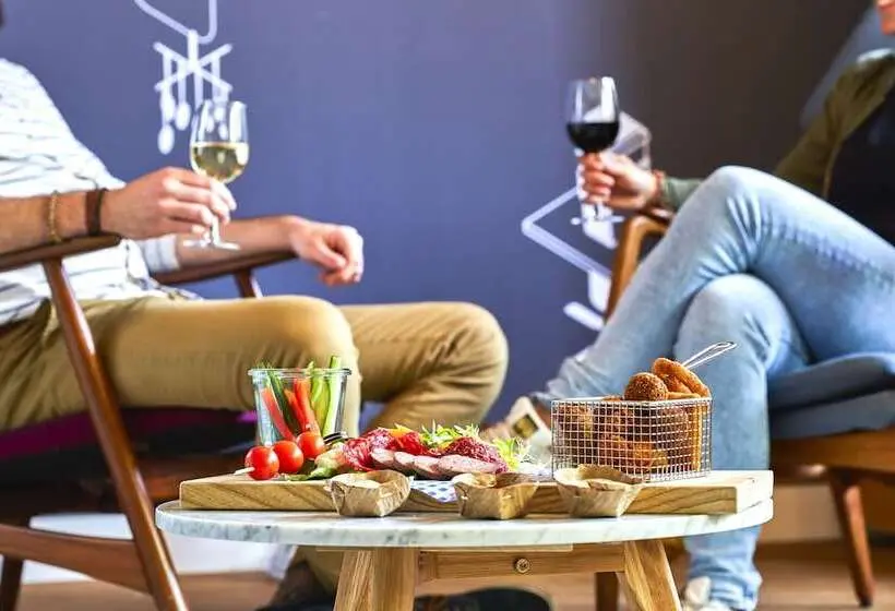 Stayokay Hostel Amsterdam Oost