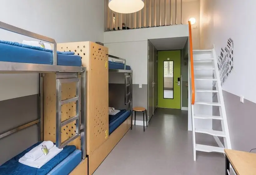 Stayokay Hostel Amsterdam Oost