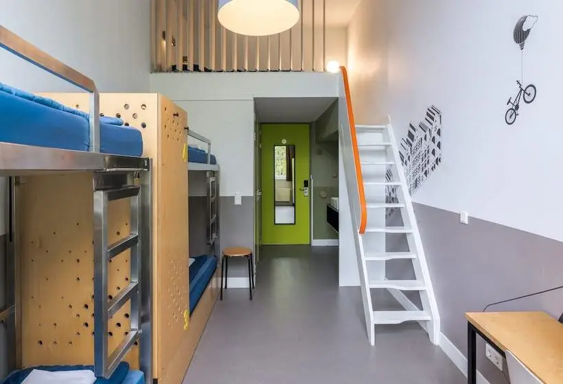 Stayokay Hostel Amsterdam Oost