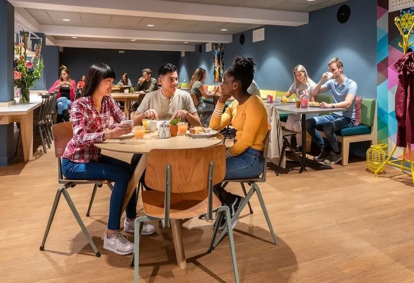 Stayokay Hostel Amsterdam Oost