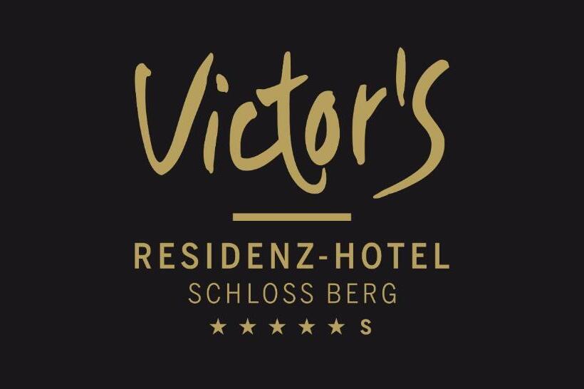 Victor S Residenz Hotel Schloss Berg