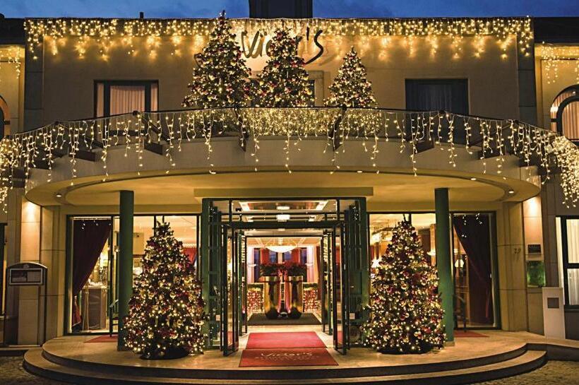 Victor S Residenz Hotel Schloss Berg