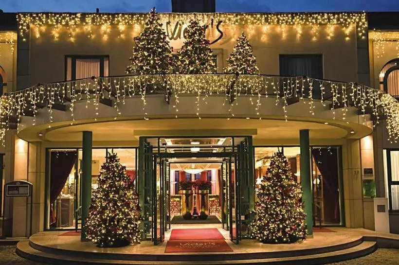 Victor S Residenz Hotel Schloss Berg