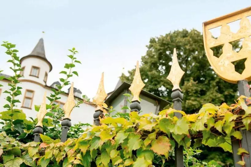 Victor S Residenz Hotel Schloss Berg