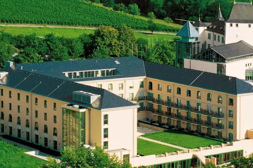 Victor S Residenz Hotel Schloss Berg