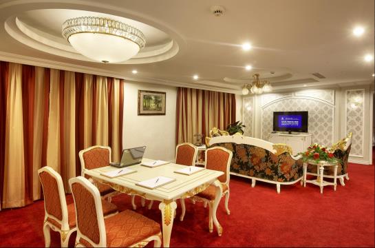 酒店 Tianjin Golden Crown