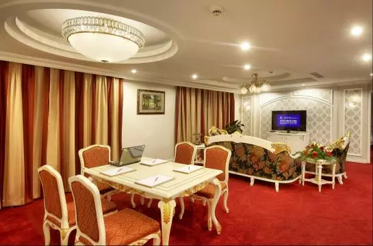 בית מלון כפרי Tianjin Golden Crown