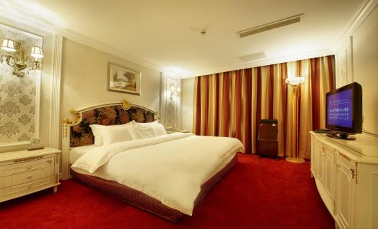 酒店 Tianjin Golden Crown