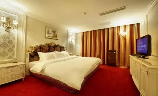 בית מלון כפרי Tianjin Golden Crown