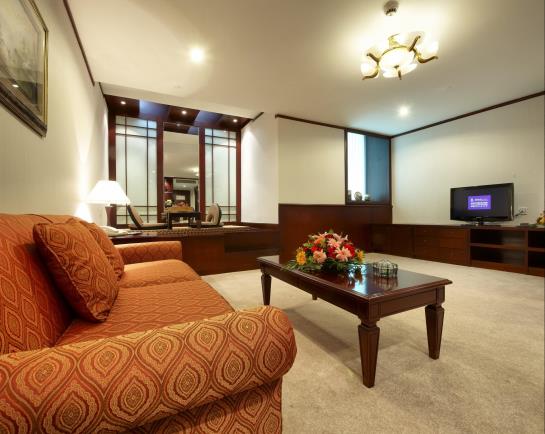 酒店 Tianjin Golden Crown