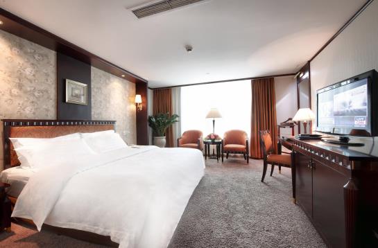 酒店 Tianjin Golden Crown