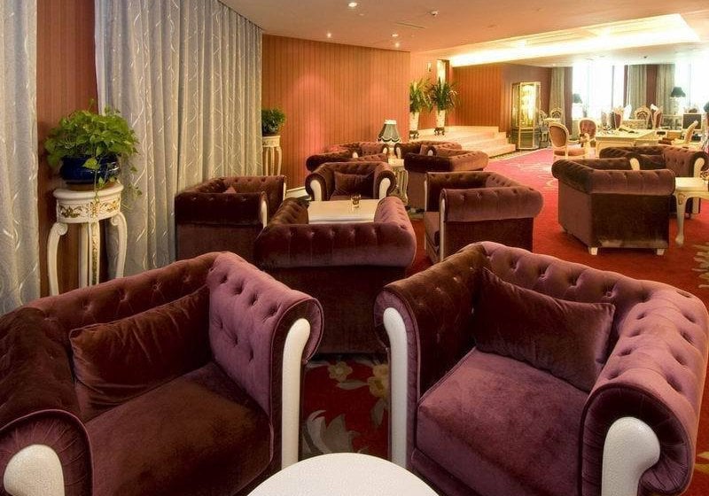 酒店 Tianjin Golden Crown