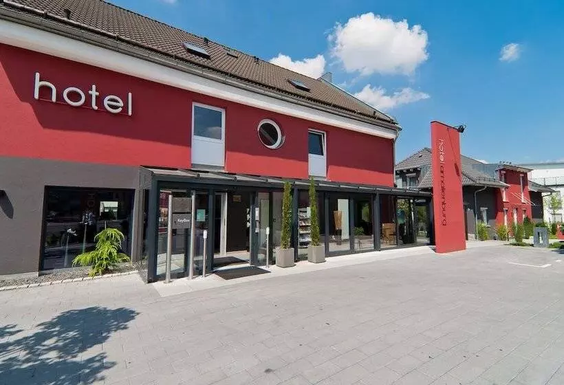 Отель Amalienburg Boutique & Boarding