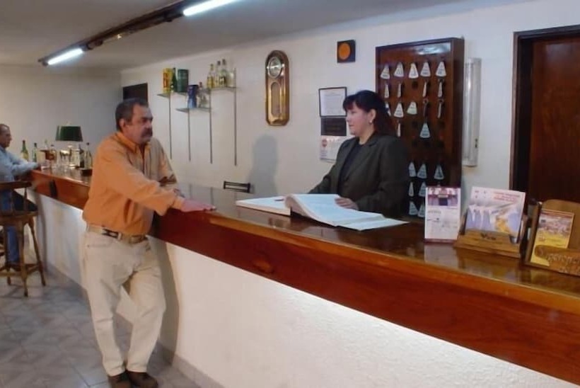 בית מלון כפרי America