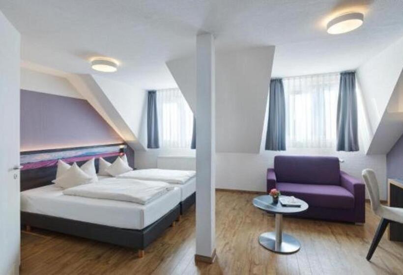 Art Hotel Aachen