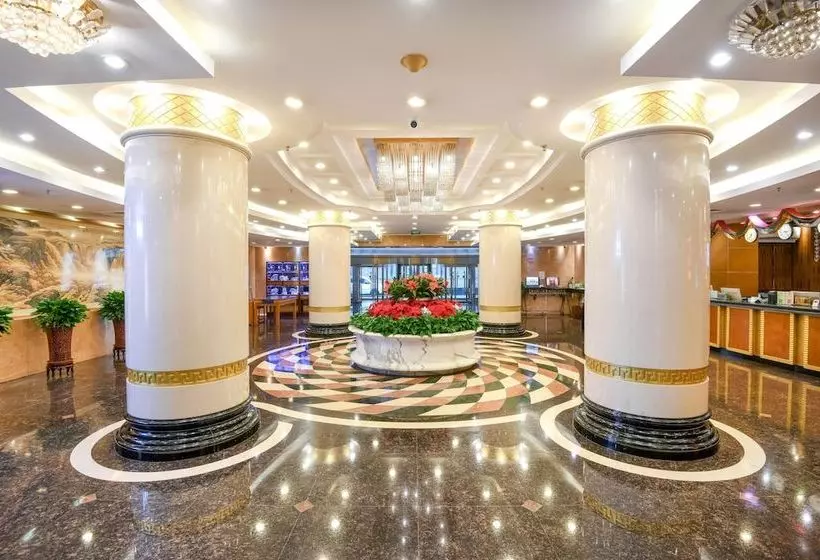 Hotelli Beijing Golden Sun Commercial