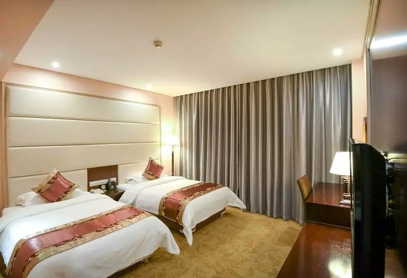 Hotelli Beijing Golden Sun Commercial