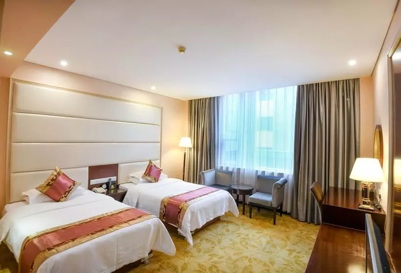 Hotelli Beijing Golden Sun Commercial