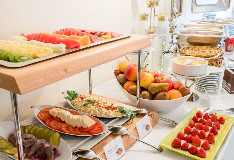 Best Western Hotel Am Straßberger Tor