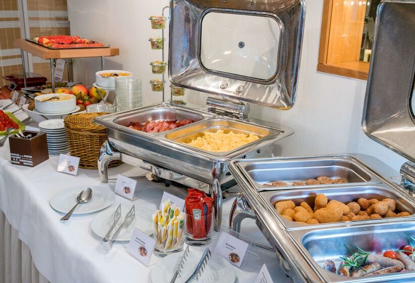 Best Western Hotel Am Straßberger Tor