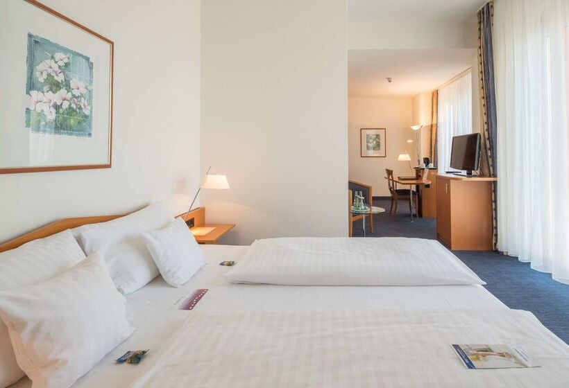 Best Western Hotel Am Straßberger Tor